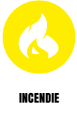 Icône incendie