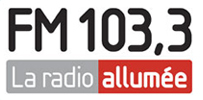 Logo de la station de radio FM 103,3