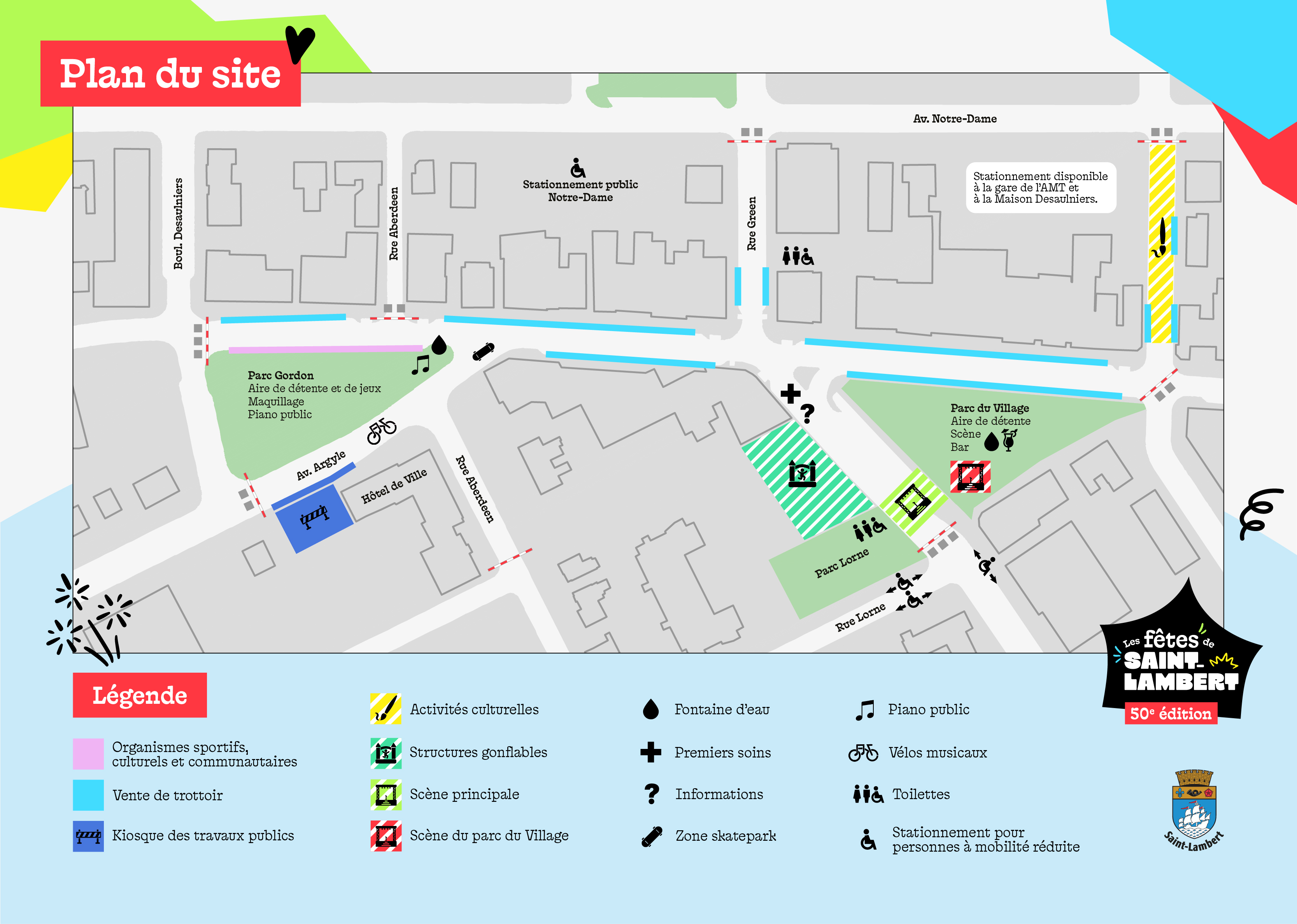 Site map