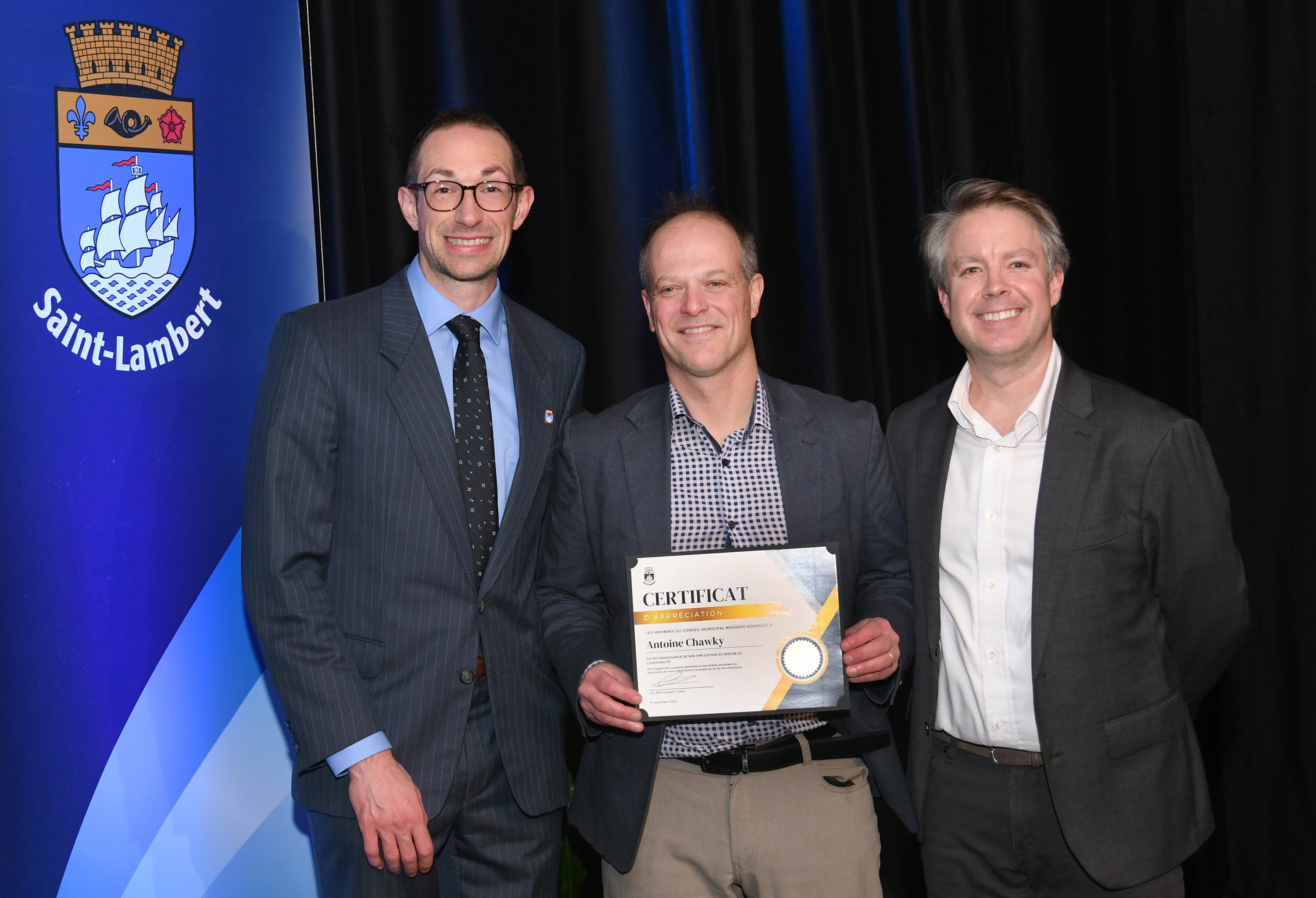 Bryan Wallis for Antoine Chawky