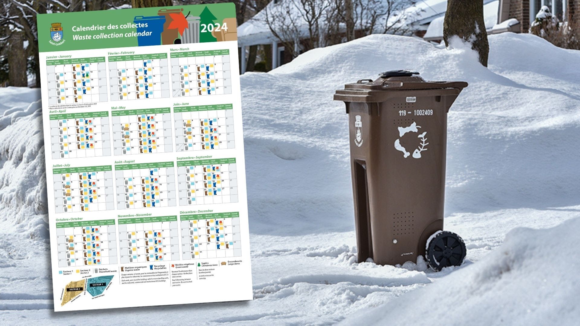 Calendrier Des Poubelles 2024 Fayre Jenilee