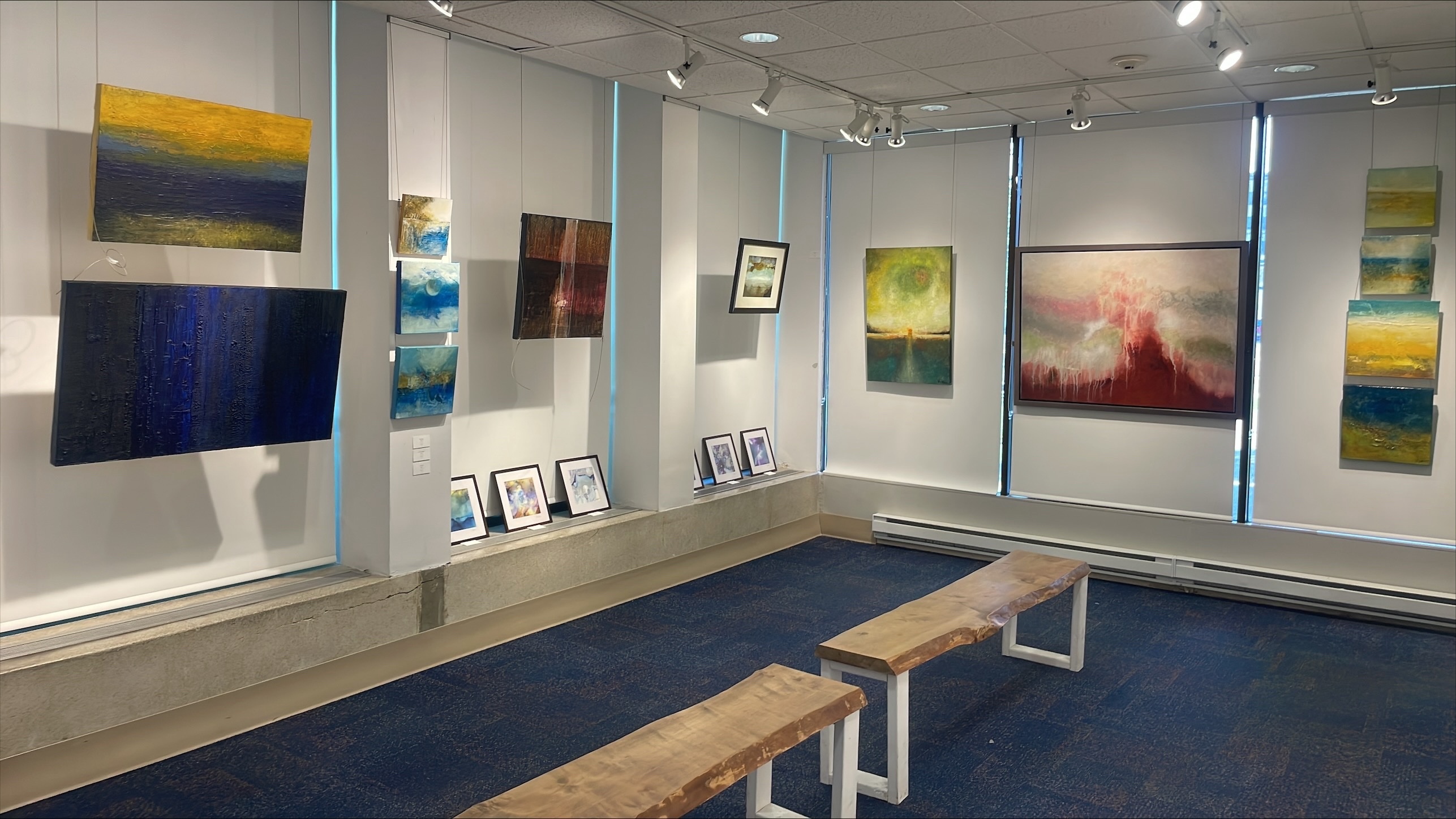 Exposition Claude Viau 1