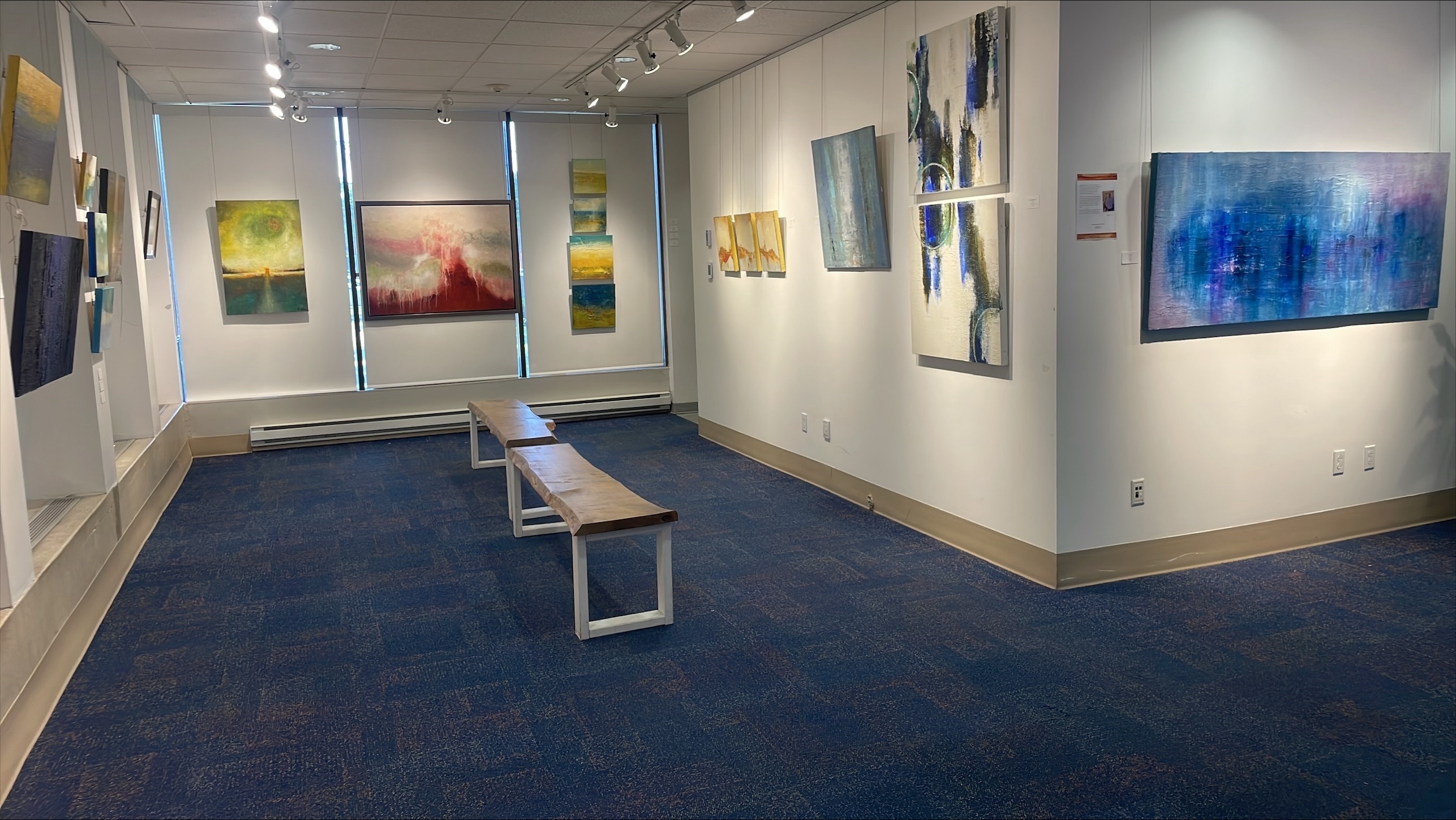 Exposition Claude Viau 2