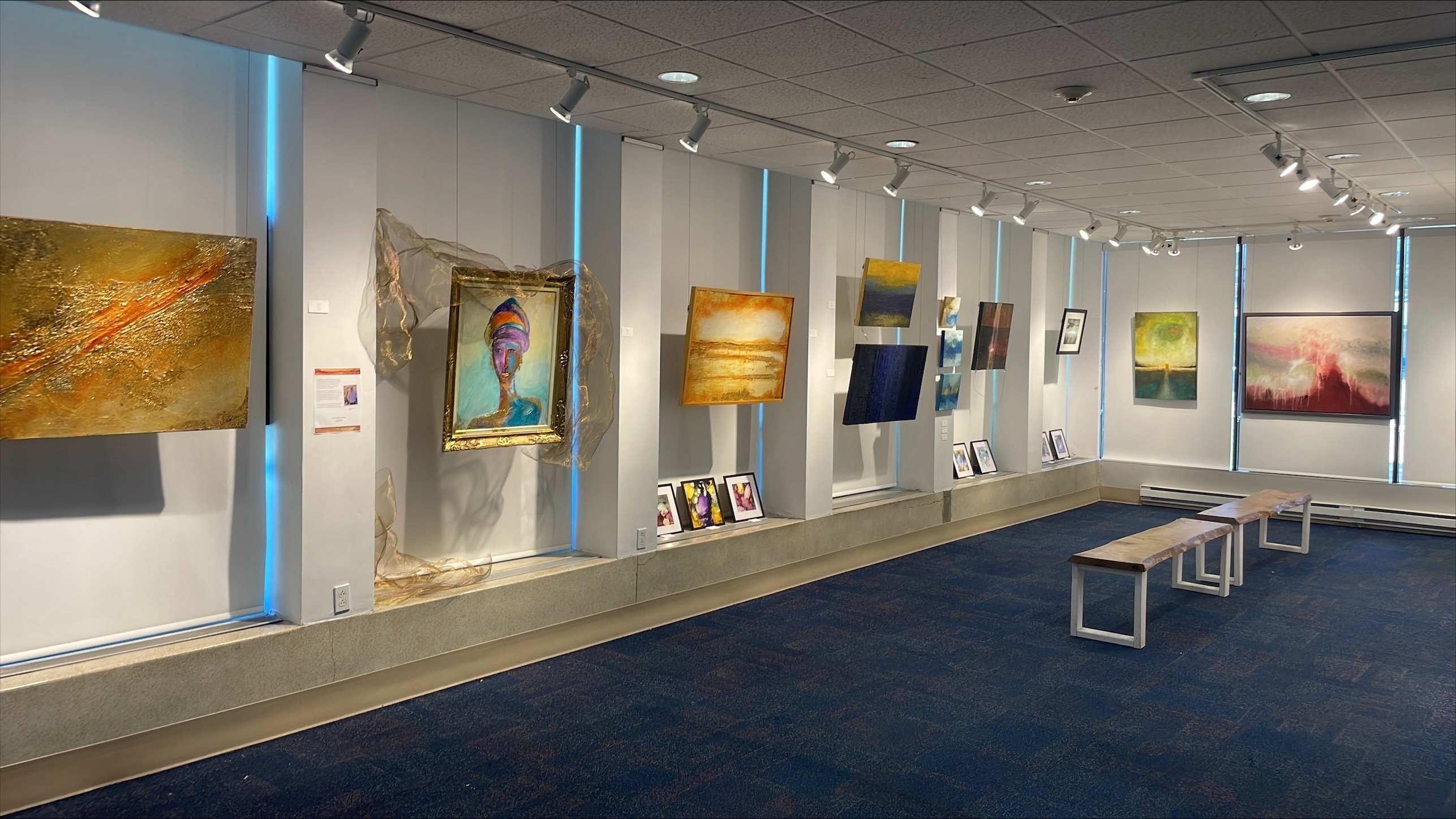 Exposition Claude Viau 3