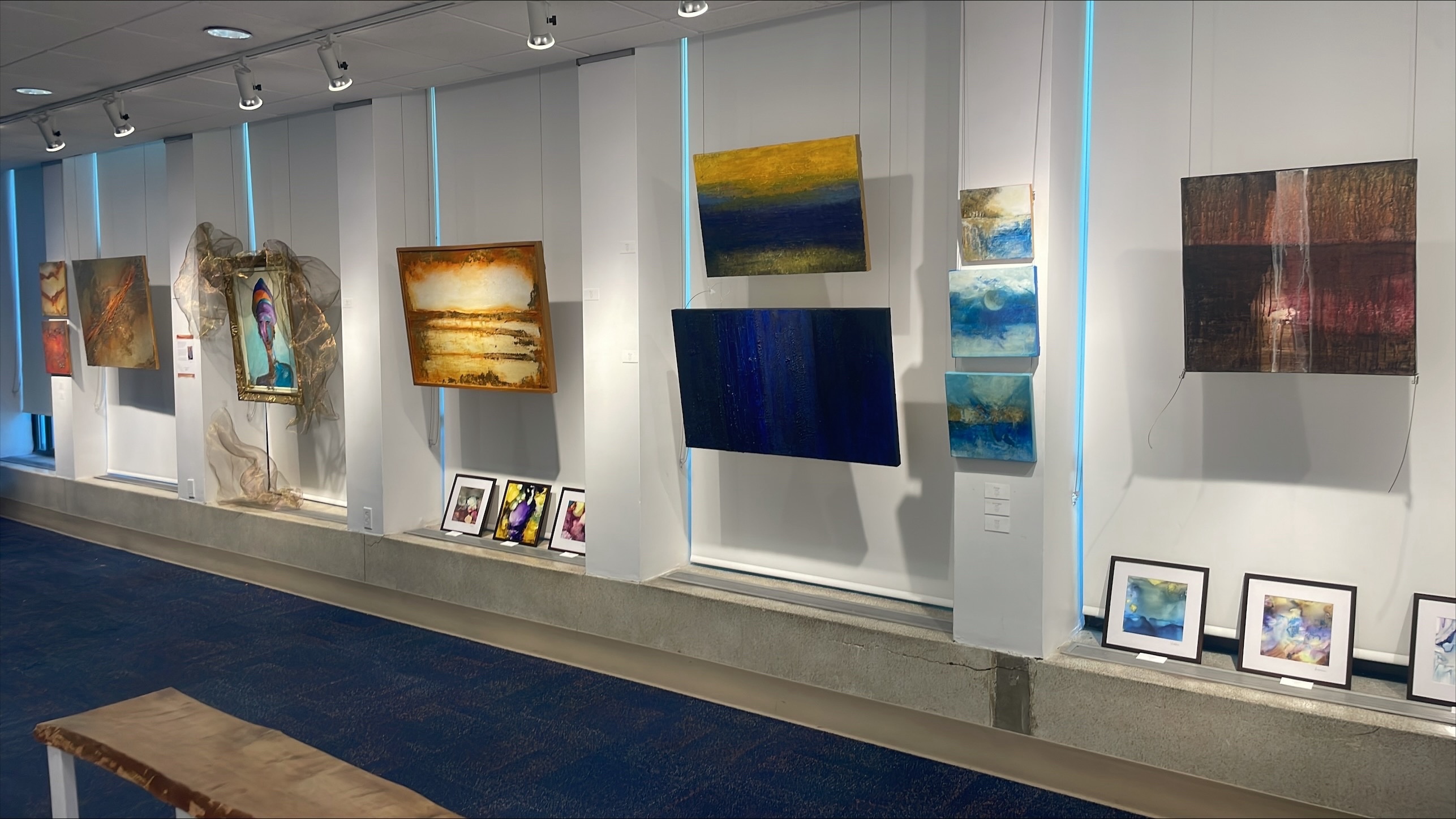 Exposition Claude Viau 6