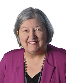 Liette Michaud, City councillor for district 6