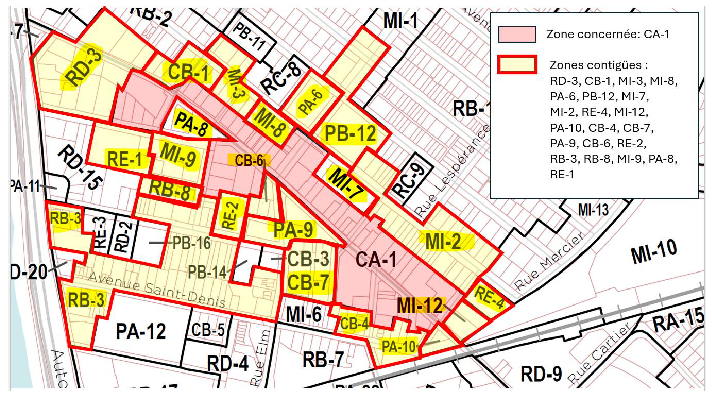 Plan PPCMOI 651-655 av. victoria