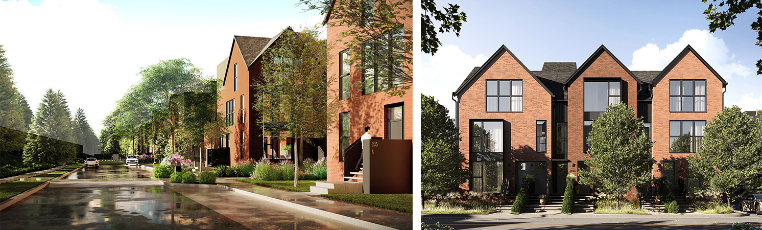 Oakville project