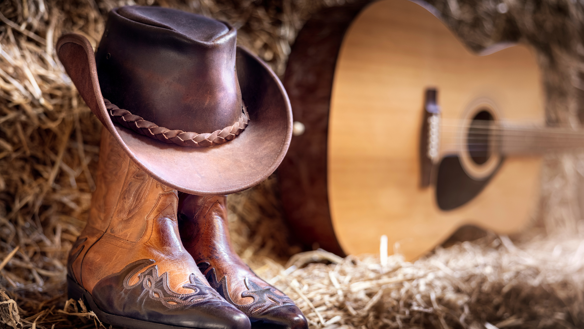 Danse ligne country entete