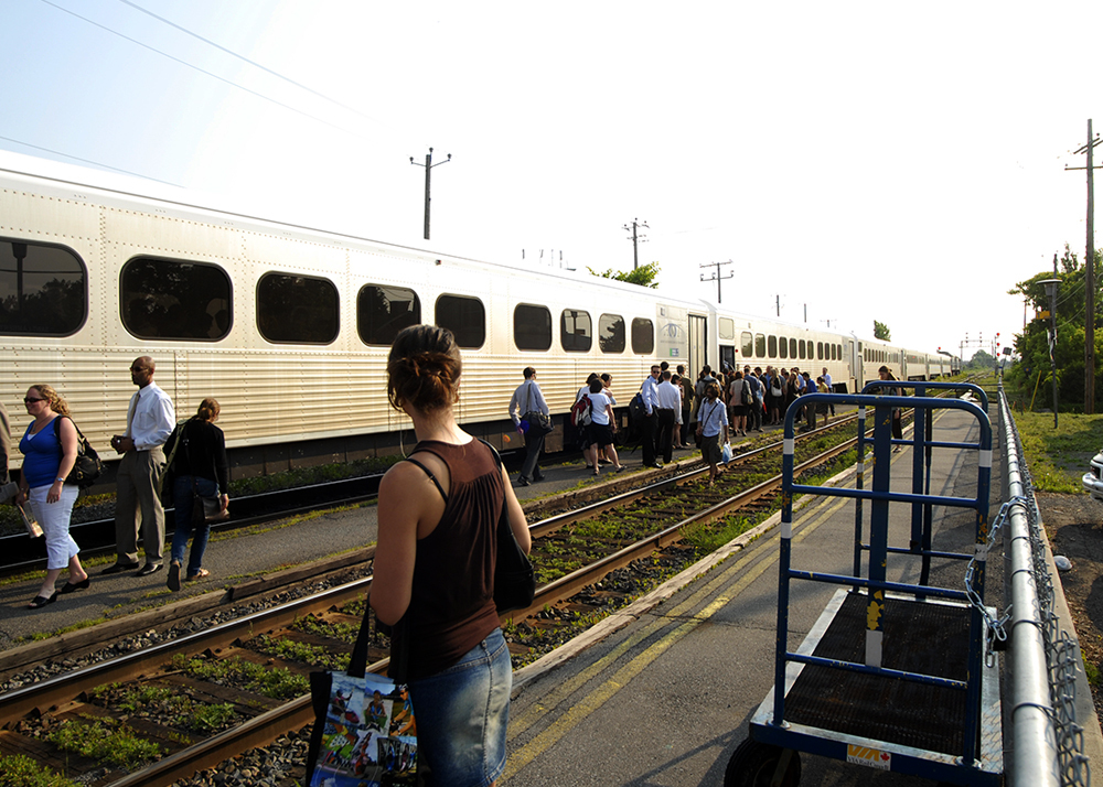 Galerie de photos gare 1