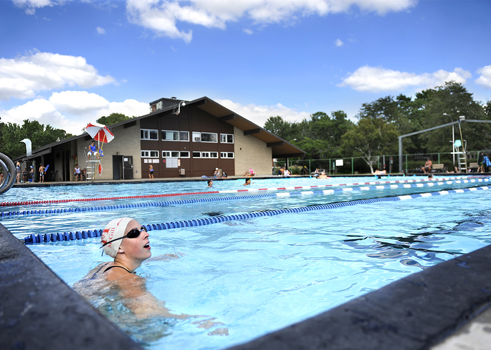 Gallerie parc maritime piscine