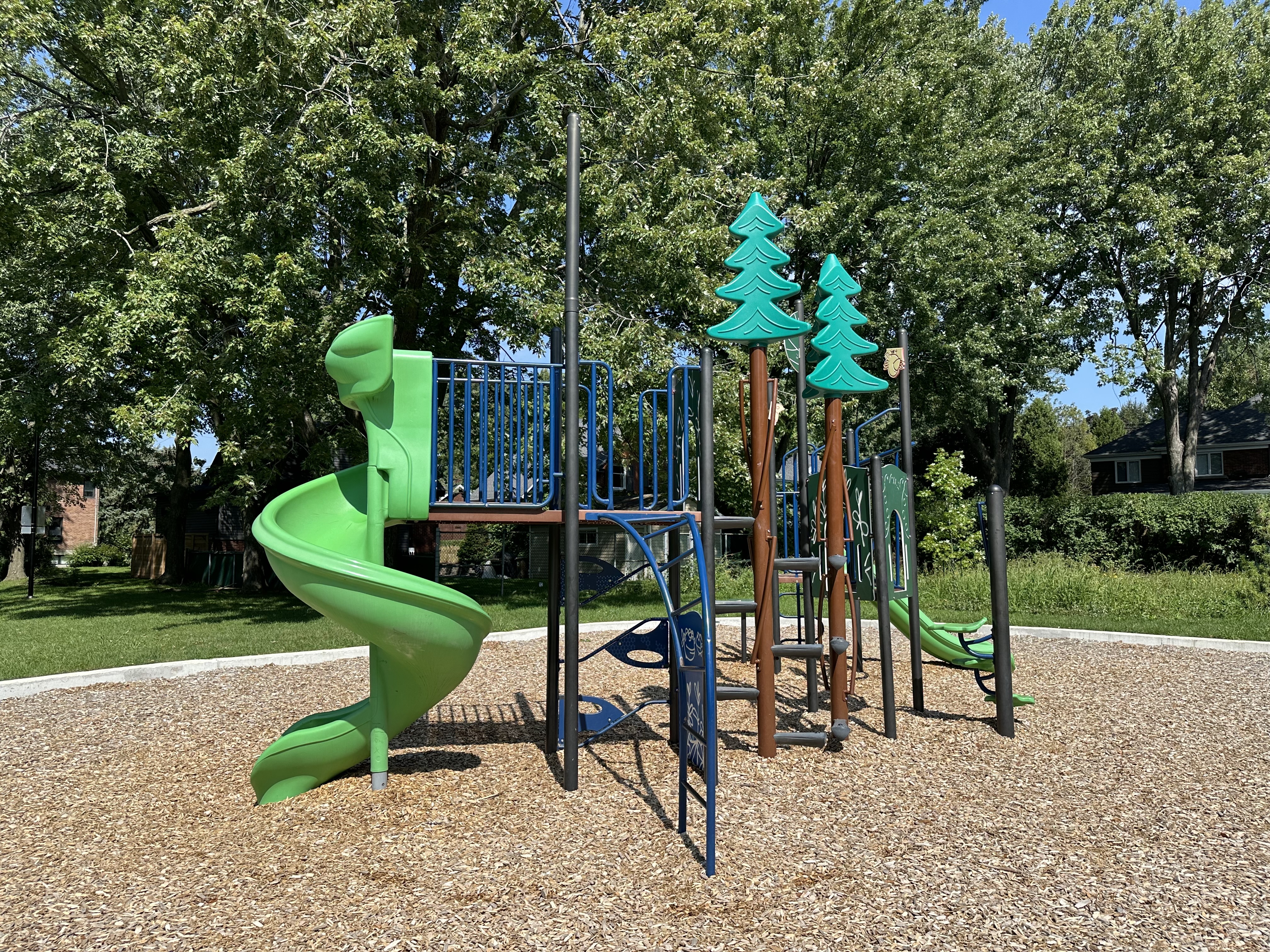 Parc logan 3