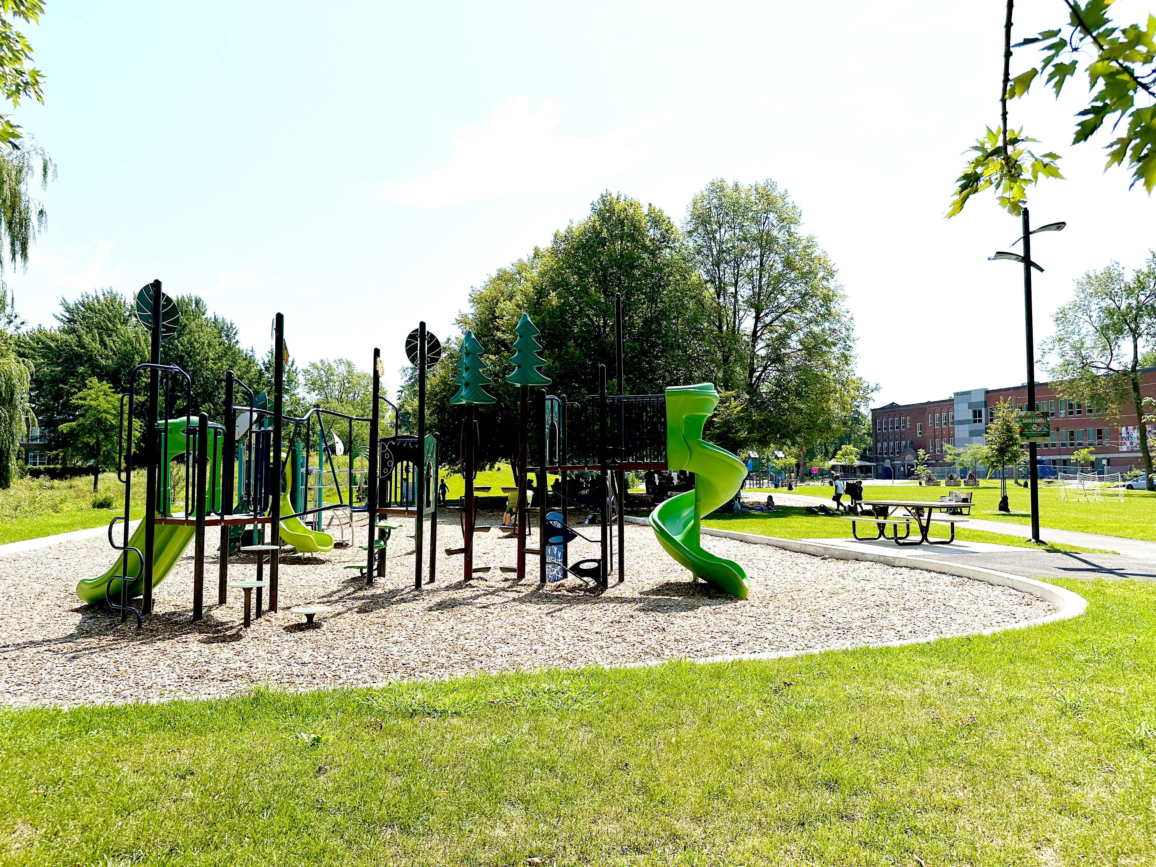 Parc logan 5