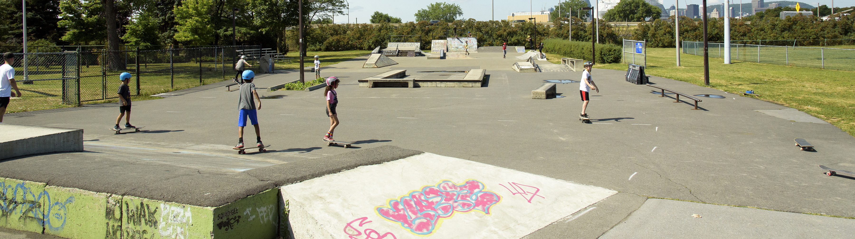 Skatepark