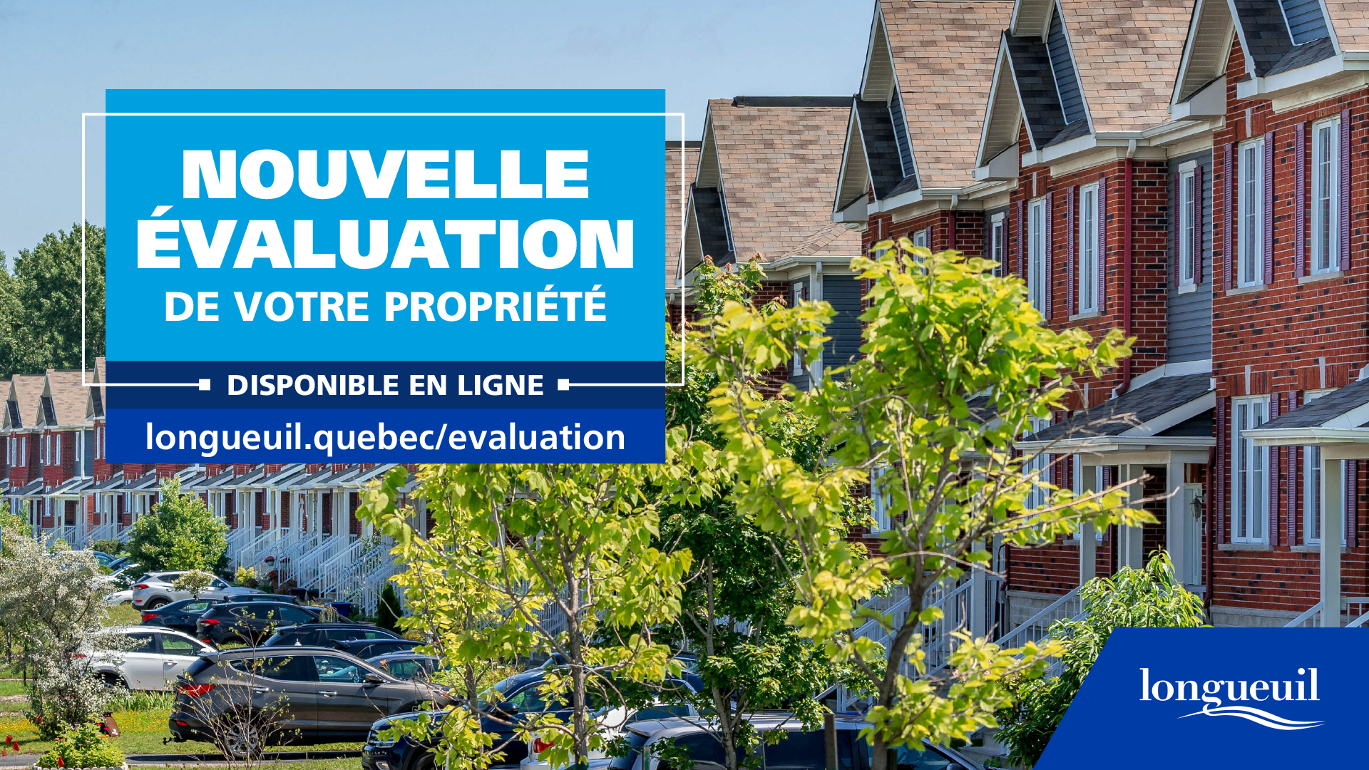 Nouveau rôle d&rsquo;évaluation foncière pour Saint-Lambert