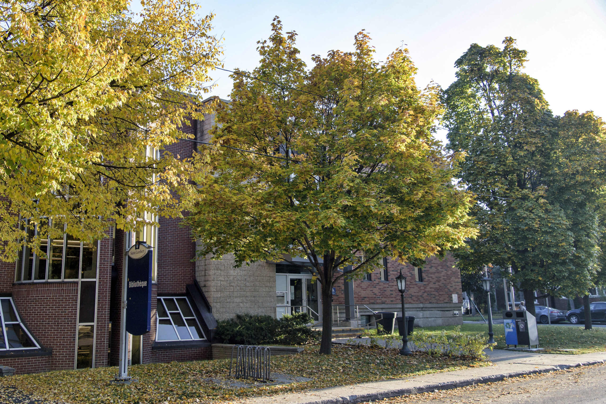 Bibliothèque