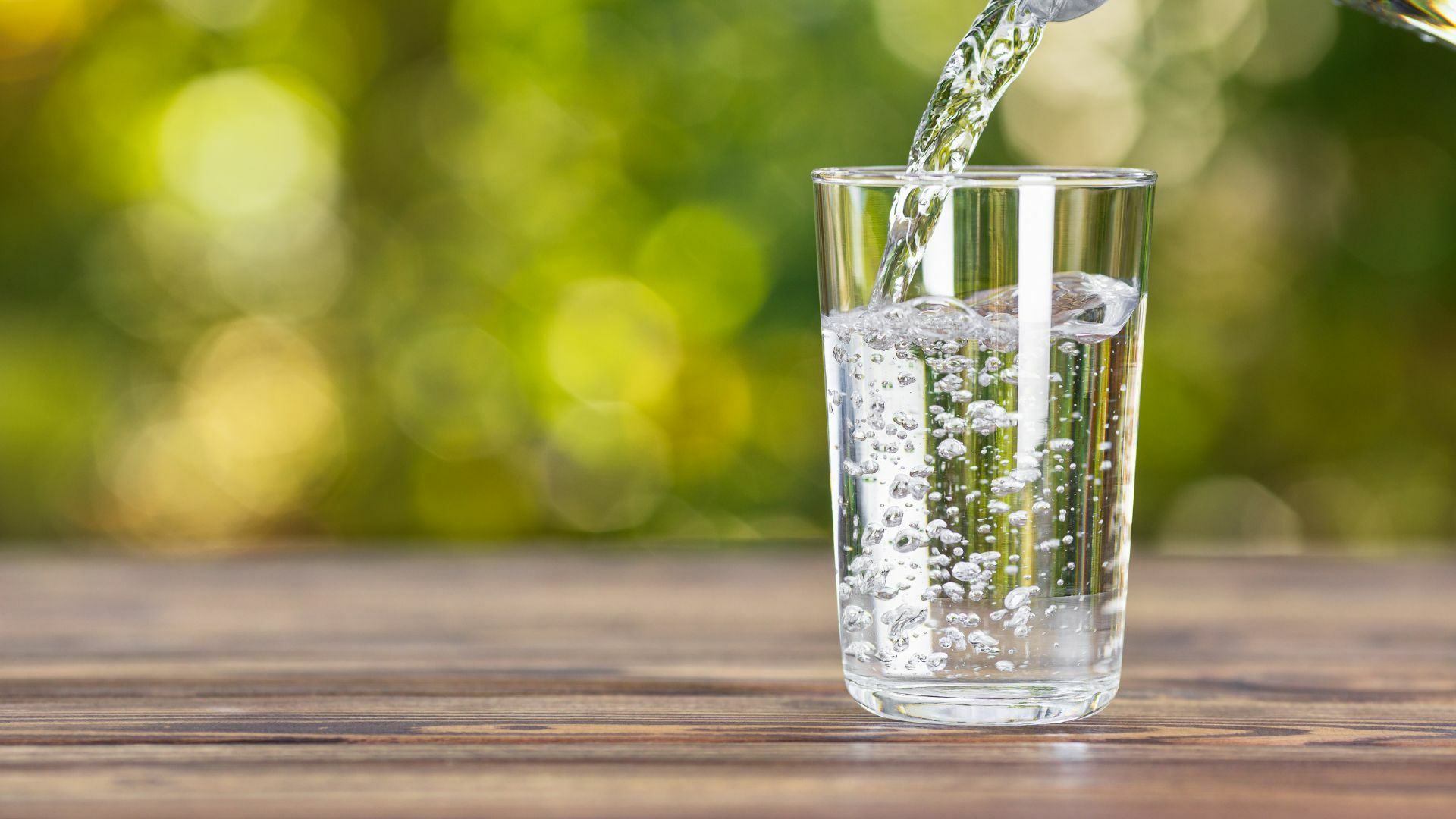 Qualité de l'eau