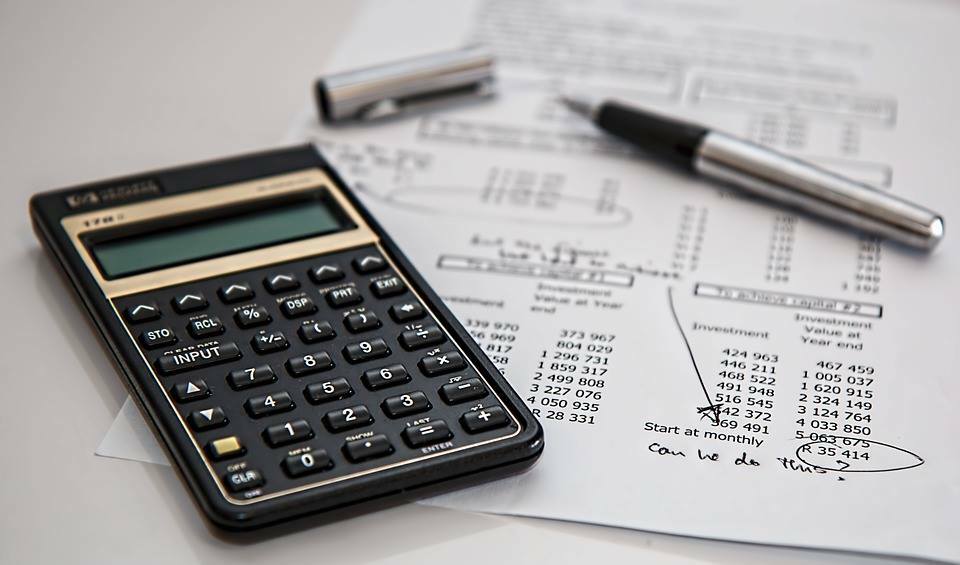 Taxes et évaluation
