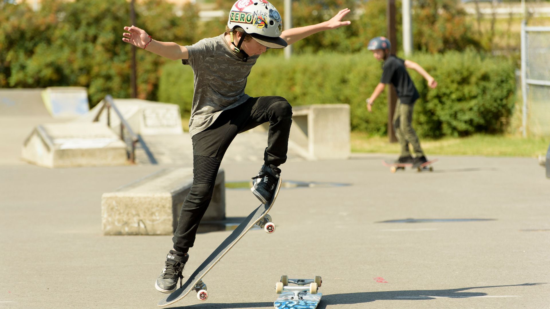 Retour sur la consultation concernant l’aménagement du skatepark et du pumptrack