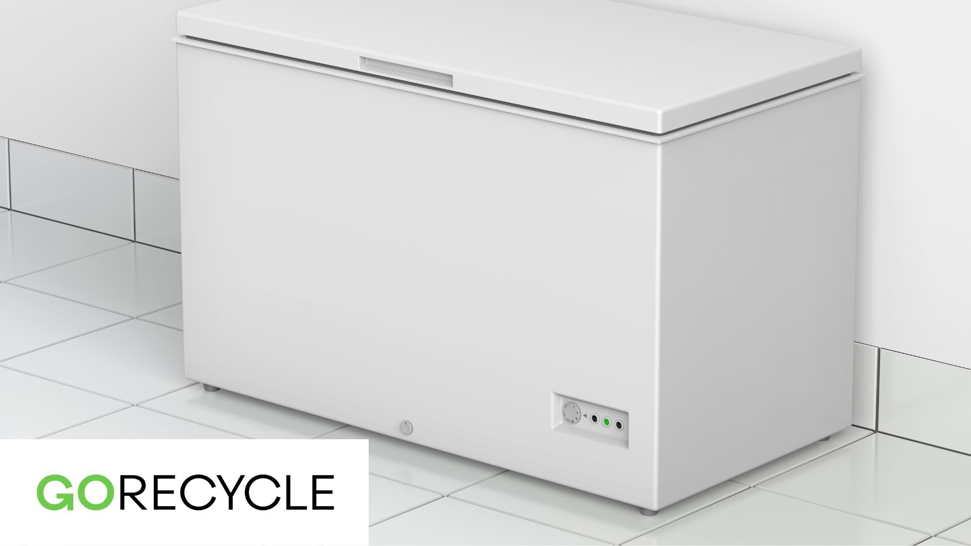 Un frigo à recycler? GoRecycle passe le prendre chez vous
