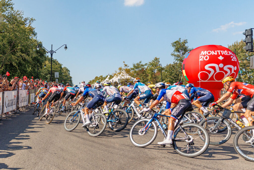 Du 20 au 27 septembre 2026, Les Championnats du Monde Route UCI : un grand événement à voir, quelques impacts à prévoir!