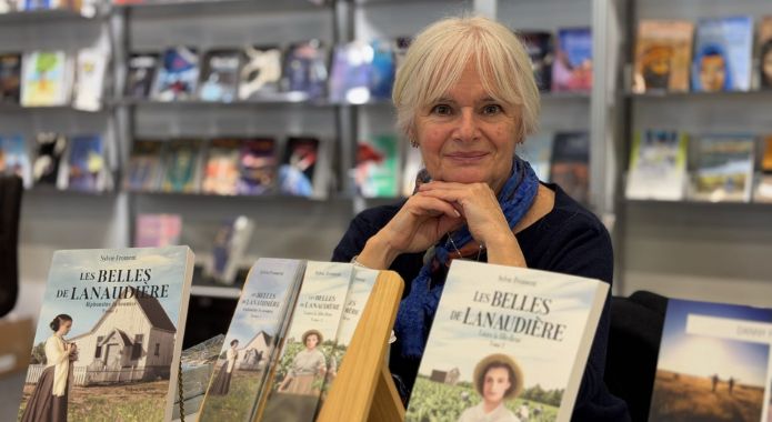 Rencontre d'autrice - Les belles de Lanaudière : quand les souvenirs familiaux servent d'outils de référence